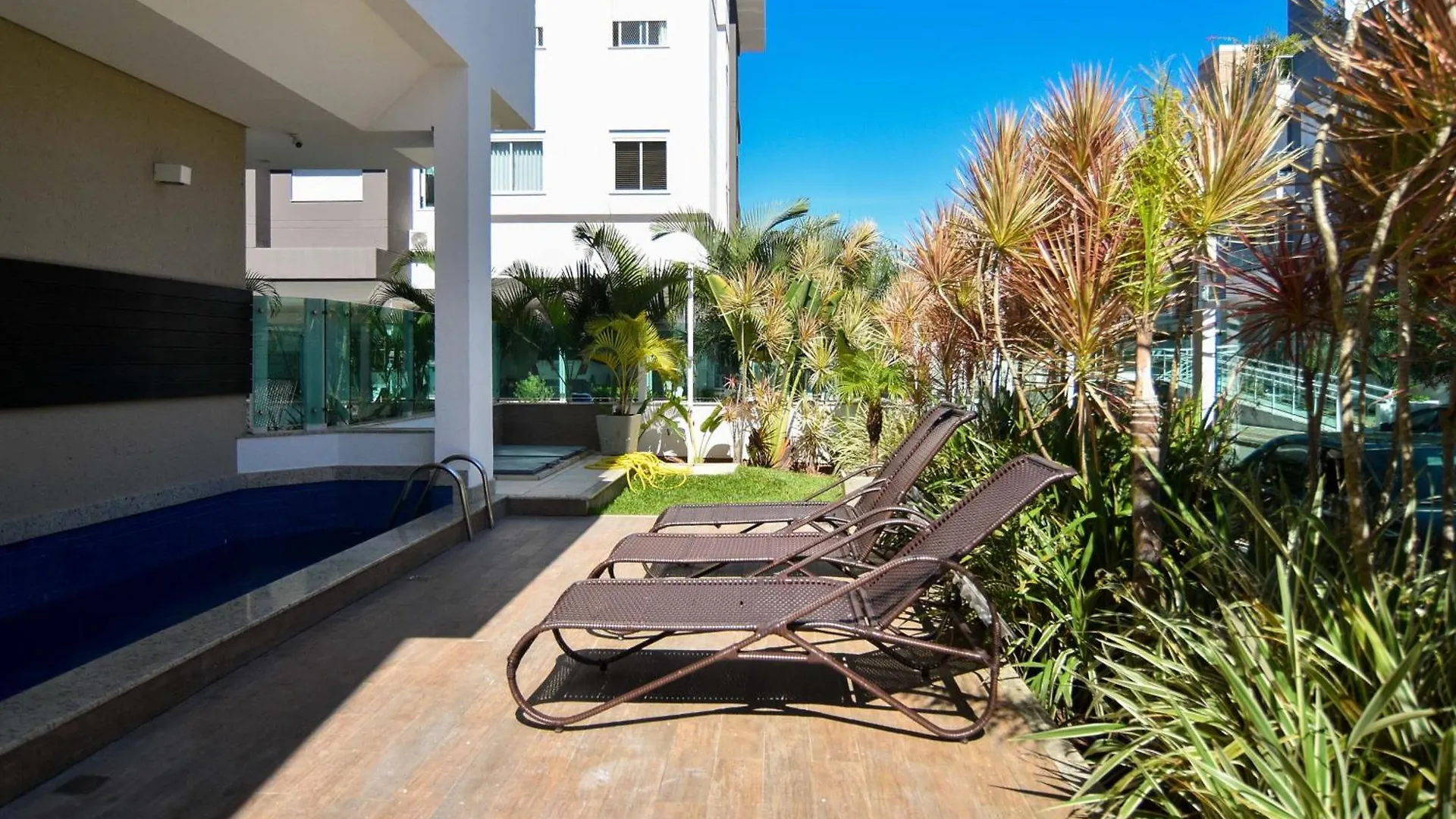 Lagoon Boulevard, 200M Da Praia No Campeche P2453 Флорианополис 0*,  Бразилия