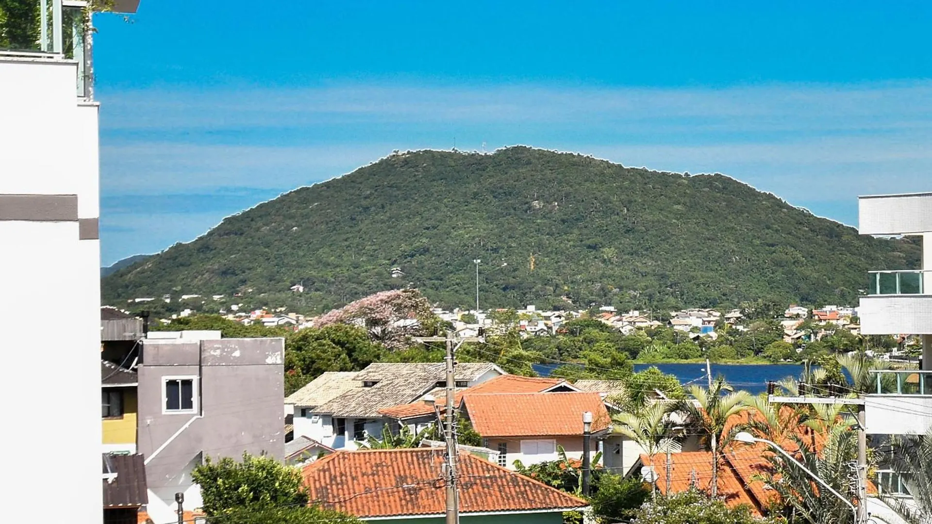 Apartament Lagoon Boulevard, 200M Da Praia No Campeche P2453 Florianópolis