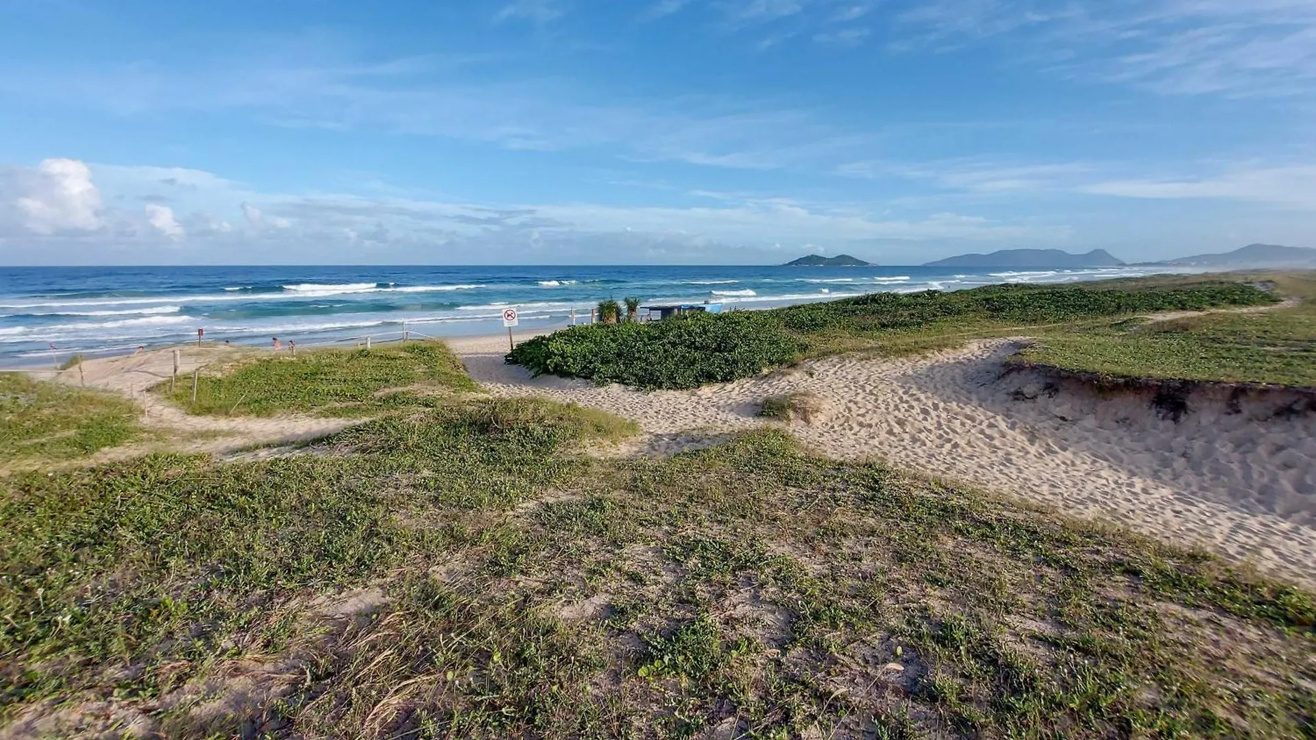 Apartament Lagoon Boulevard, 200M Da Praia No Campeche P2453 Florianópolis Brazylia